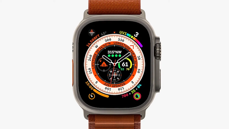 Apple Watch Ultra 2023 Will Be Manufactured Using 3D Printed Parts