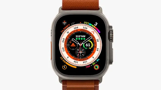 Apple Watch Ultra 2023 Will Be Manufactured Using 3D Printed Parts