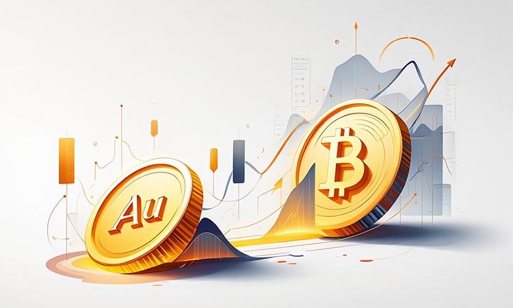 Gold Yields Ground to Bitcoin
