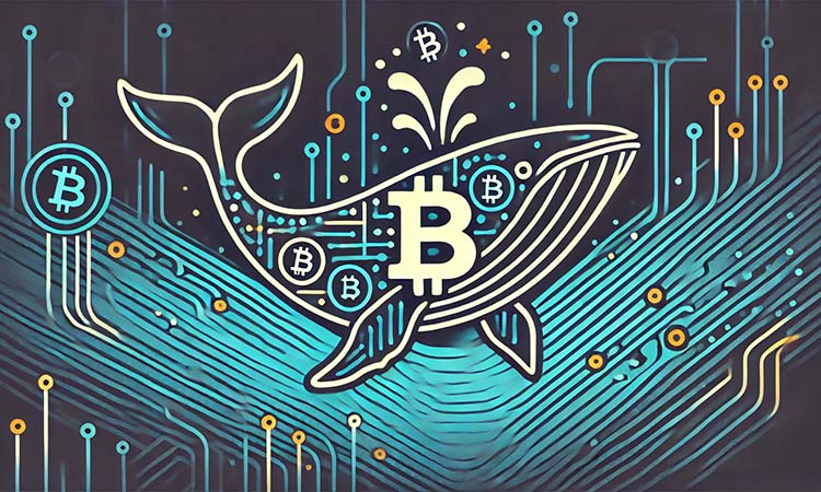 Where Whales Bought Bitcoin