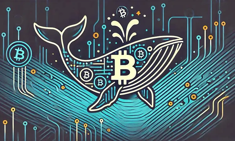 Where Whales Bought Bitcoin