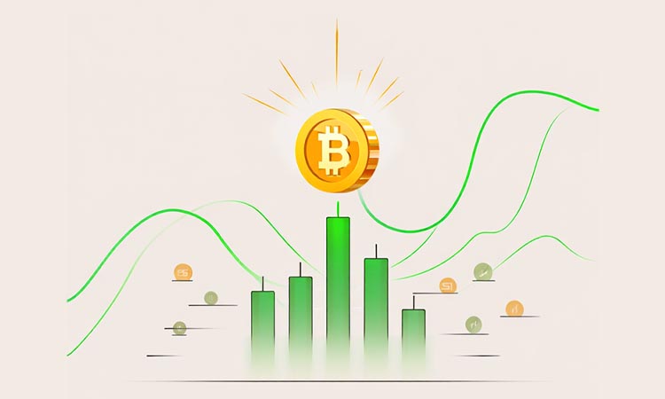 Bitcoin Hits New All-Time High