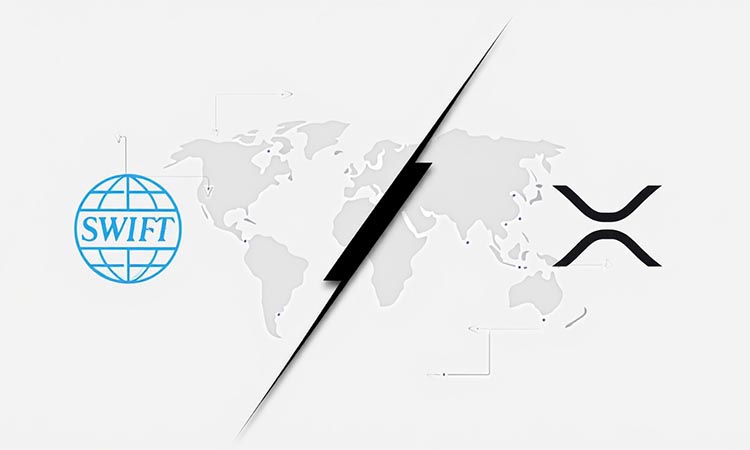 SWIFT and Ripple Intensify Rivalry