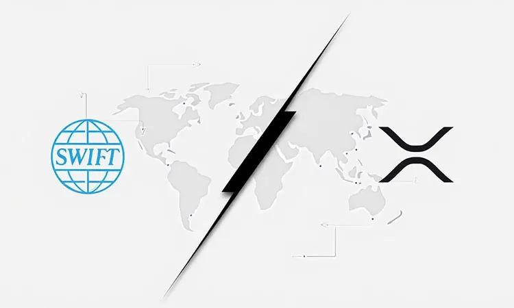 SWIFT and Ripple Intensify Rivalry