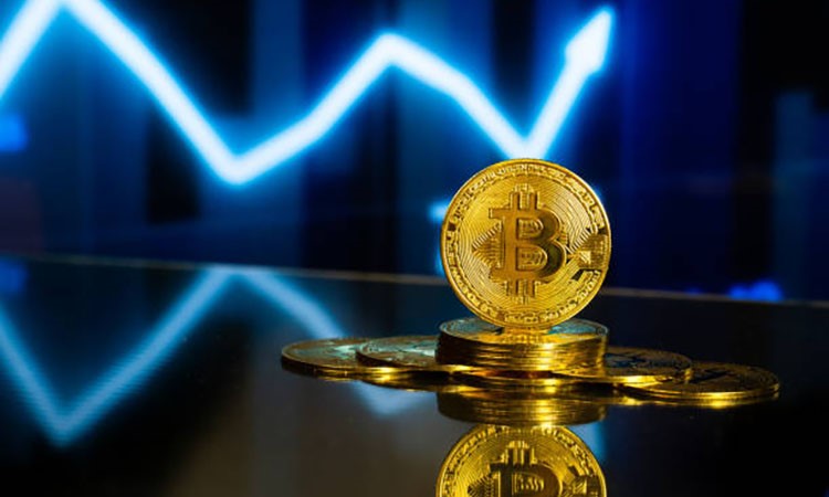 Bitcoin Nearing Record High