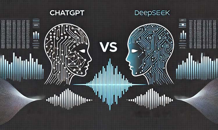 Battle of Forecasts: ChatGPT vs. DeepSeek