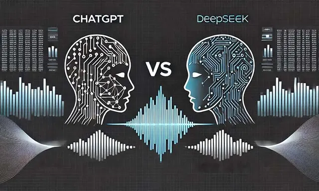 Battle of Forecasts: ChatGPT vs. DeepSeek