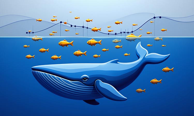 Bitcoin: Retail Panic Becomes an Opportunity for Whales