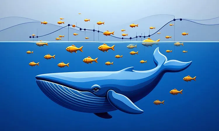 Bitcoin: Retail Panic Becomes an Opportunity for Whales