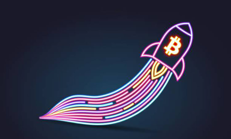Bitcoin Approaches $100,000