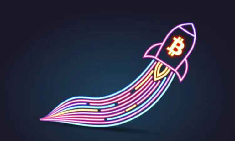 Bitcoin Approaches $100,000