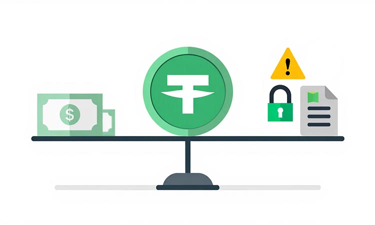 The Future and Risks of Tether