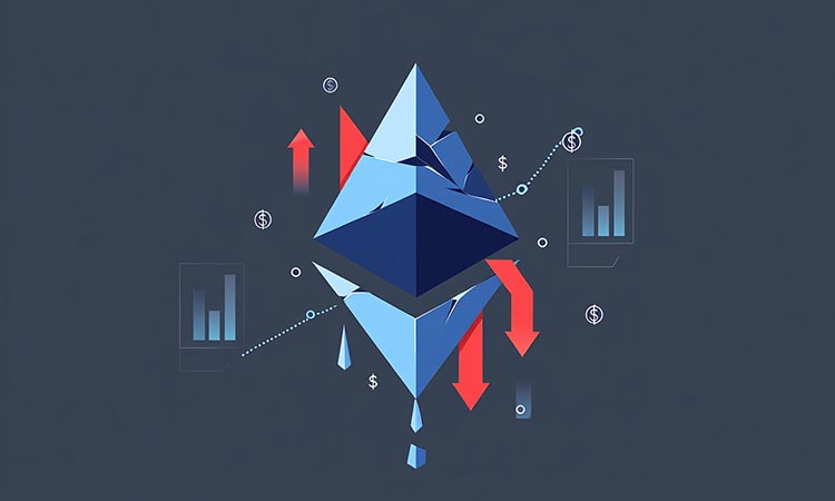 Ethereum Under Market Pressure