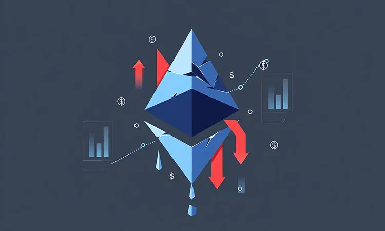 Ethereum Under Market Pressure