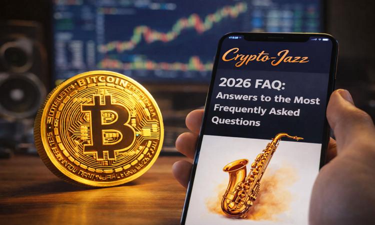 Crypto Jazz 2026 FAQ: Answers to the Most Frequently Asked Questions