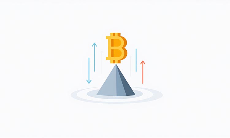 Bitcoin on the Verge of a Correction