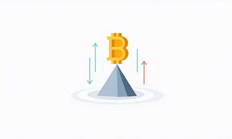 Bitcoin on the Verge of a Correction