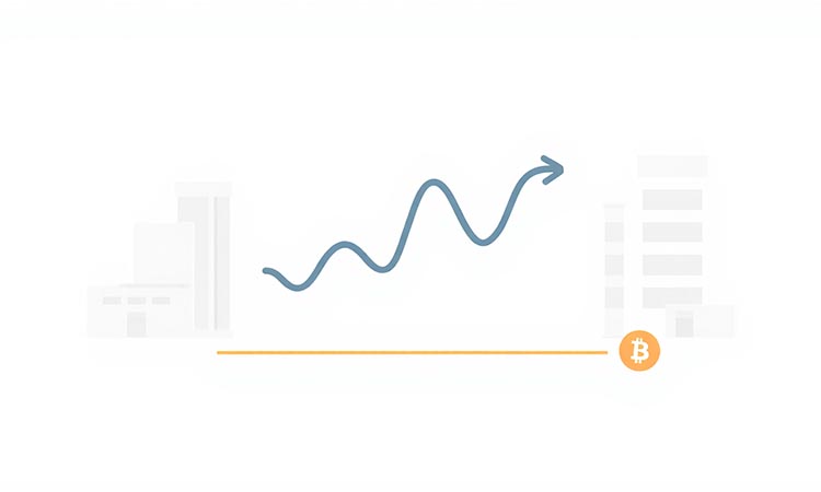 Bitcoin-Linked Stocks Show Signs of Stabilization