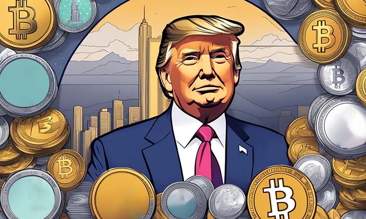 Crypto Summit at the White House