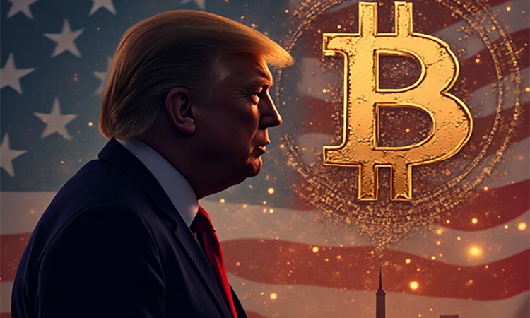 Trump Makes the U.S. the Crypto Capital
