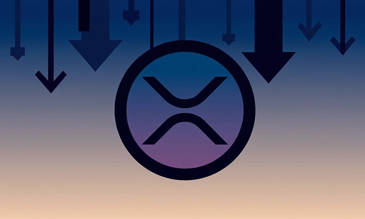 XRP Under Market Pressure