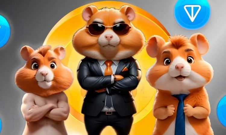 Hamster Kombat: A Game with Multimillion-Dollar Turnover
