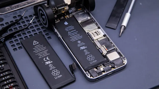 Apple Raises iPhone Battery Replacement Prices