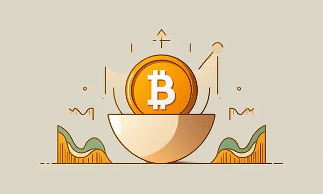 Bitcoin Stabilizes Ahead of Potential Growth