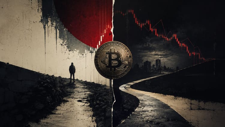 Bitcoin at a Crossroads: Historical Parallels and Market Red Flags