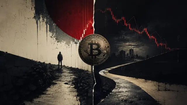 Bitcoin at a Crossroads: Historical Parallels and Market Red Flags