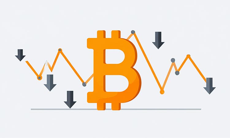 Bitcoin ETFs See Heavy Outflows