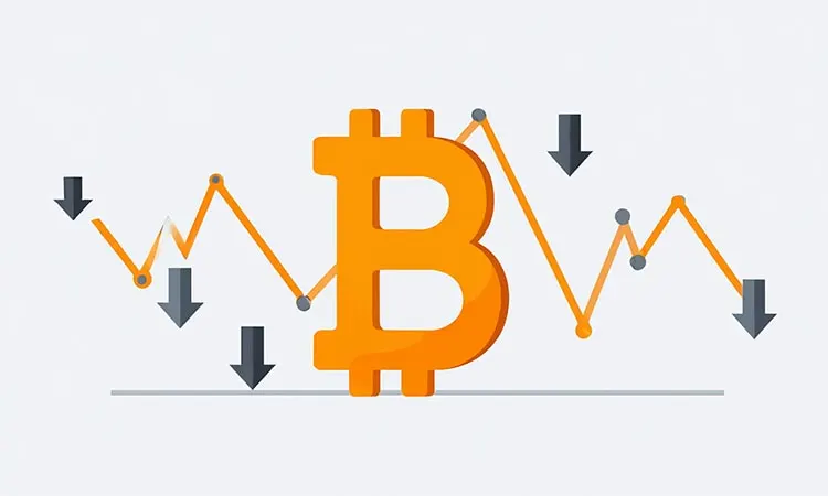 Bitcoin ETFs See Heavy Outflows