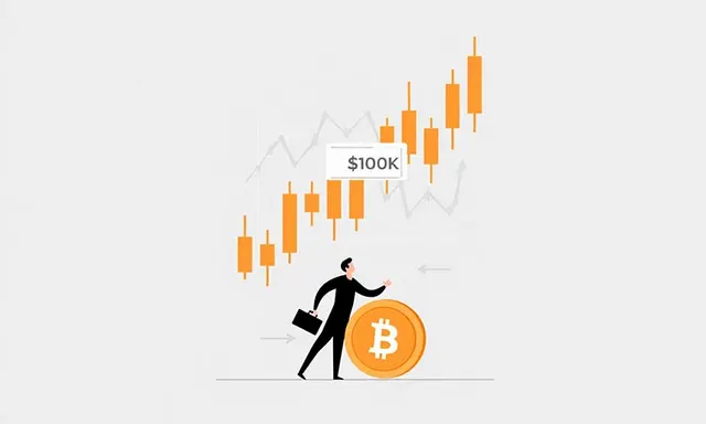 Bets on Bitcoin Growth