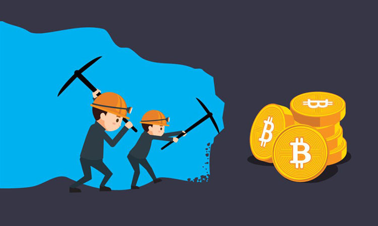 Bitcoin Mining Profitability Declines