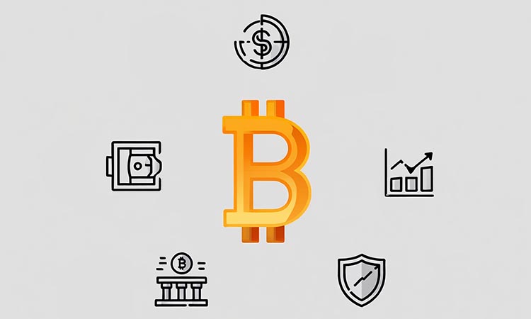 Five Reasons for Bitcoin’s Growth