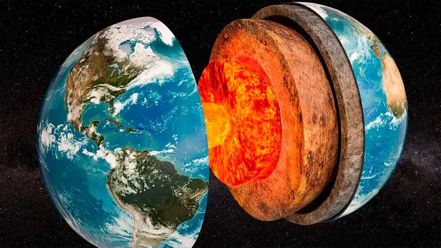 Scientists Confirm the Existence of a Fifth Layer in Earth’s Core