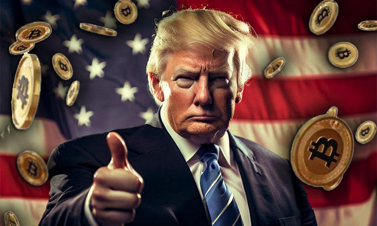 Trump’s Victory Positively Impacts the Crypto Market