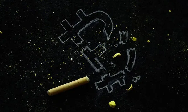 Bitcoin Drops
