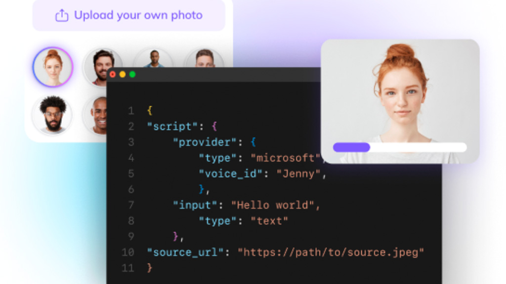 D-ID Introduces New API for Conversing with AI-Powered Digital Humans