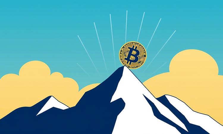 Bitcoin Hits New All-Time High