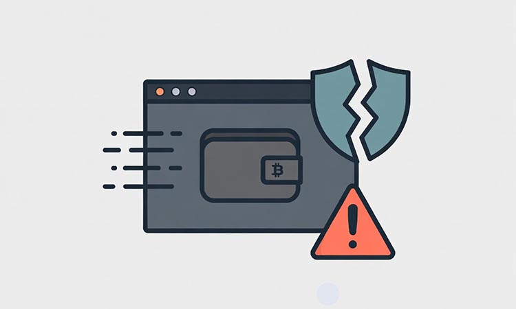 Risks of Browser-Based Wallets