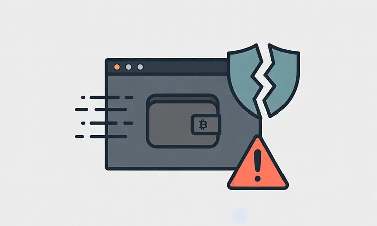 Risks of Browser-Based Wallets