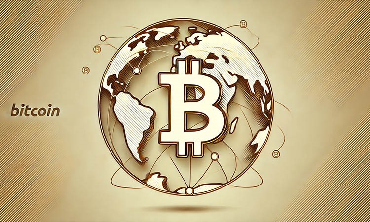 Bitcoin as a Global Asset