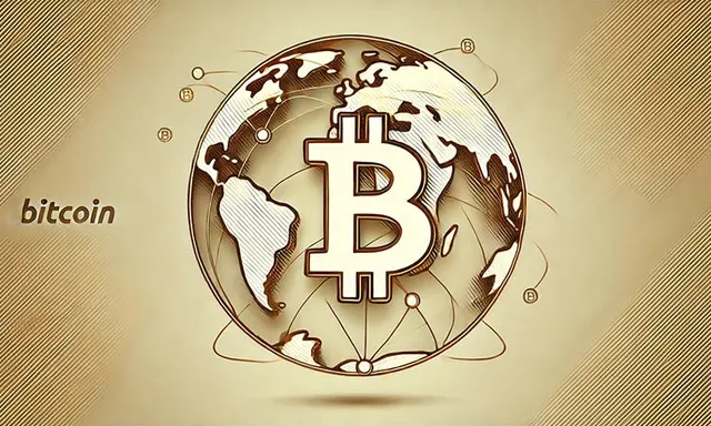 Bitcoin as a Global Asset