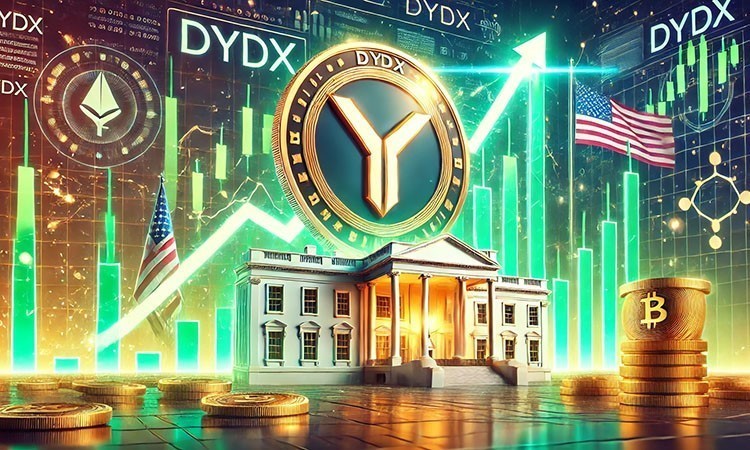 DYDX Surges by 35%