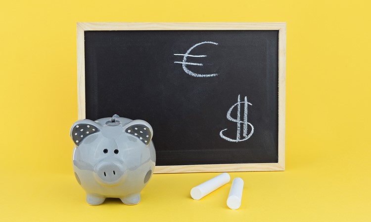 Moscow Exchange Stops Trading in Dollar and Euro