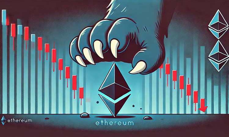 Ethereum Under Bearish Pressure