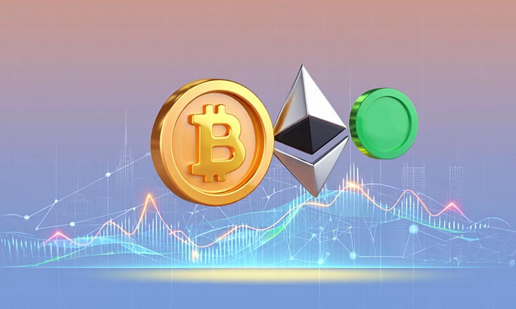 Crypto Market Perks Up on News Flow