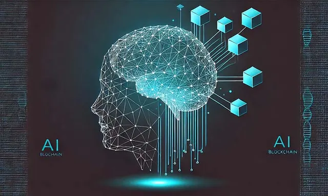 The Future of AI and Blockchain
