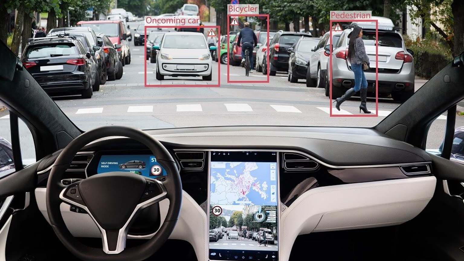 Self-Driving Cars